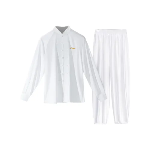 LINING Martial ArtS Тайцзи Комплект Унисекс