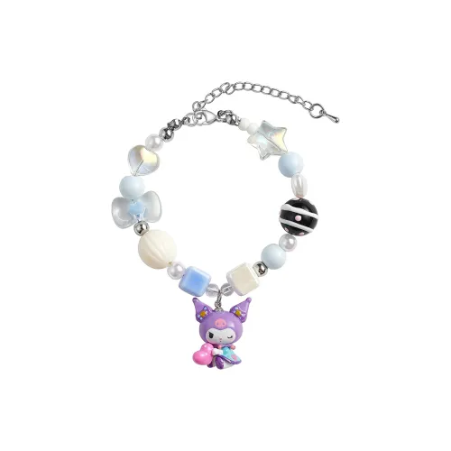 Sanrio Kulomi Акриловые браслеты для женщин