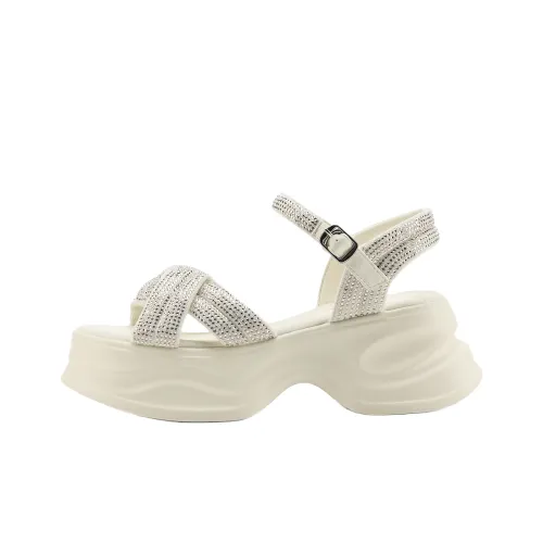 FIVE PLUS One Ремешок Сандалии Низкие Топы Женские