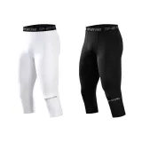 Capri штаны White + Capri штаны Black