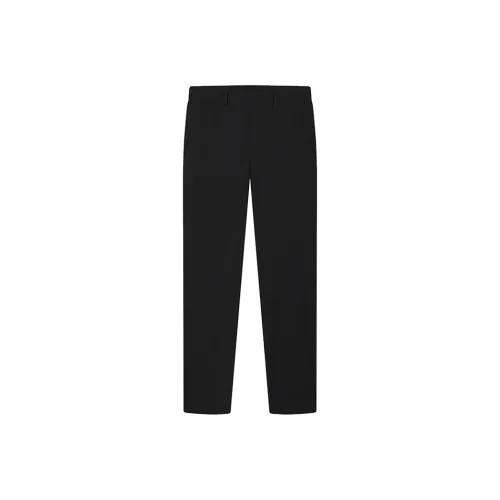 FILA Jet Black BK Мужские Повседневные Штаны