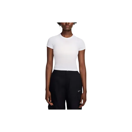 NIKE Белые Женские Футболки