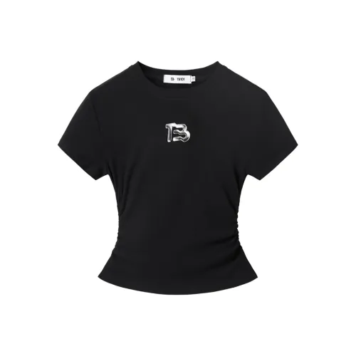 TB101 Женские футболки с коротким рукавом