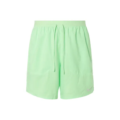 Nike Dri Fit Повседневные шорты Мужские Зеленые