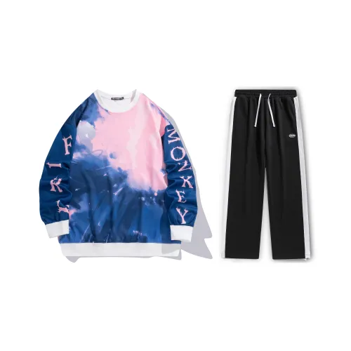 FireMonkey Унисекс Свитшоты Комплекты