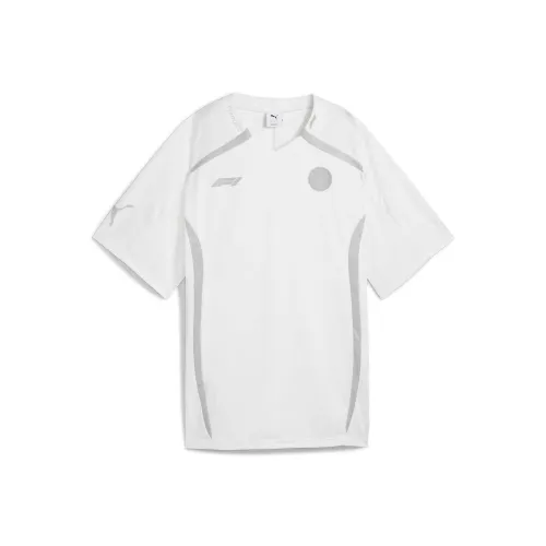 PUMA Белые Женские Футболки