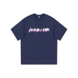 Темно-синий