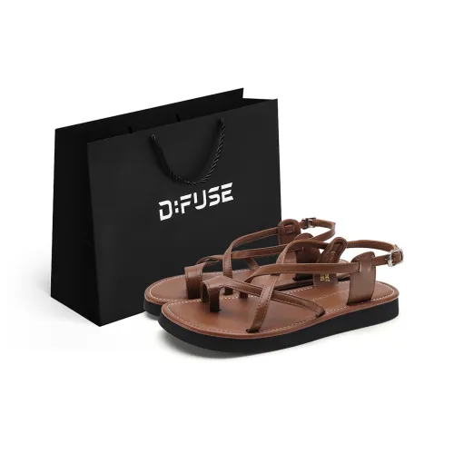 D Fuse SCANDINAVIA One Ремень Сандалии Женские