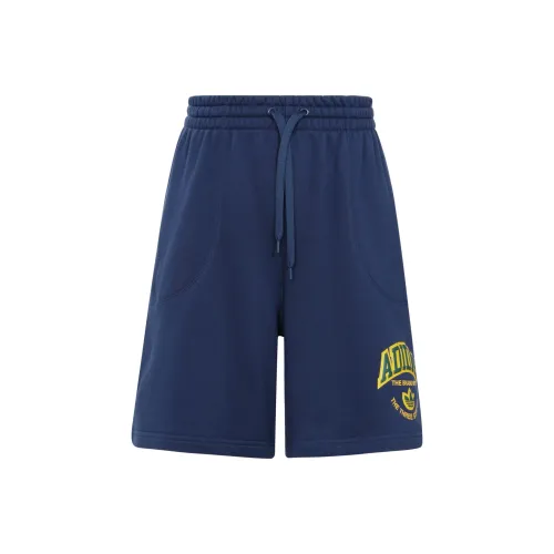 Adidas Originals VRCT SW Short Casual Shorts Men's Dark Indigo