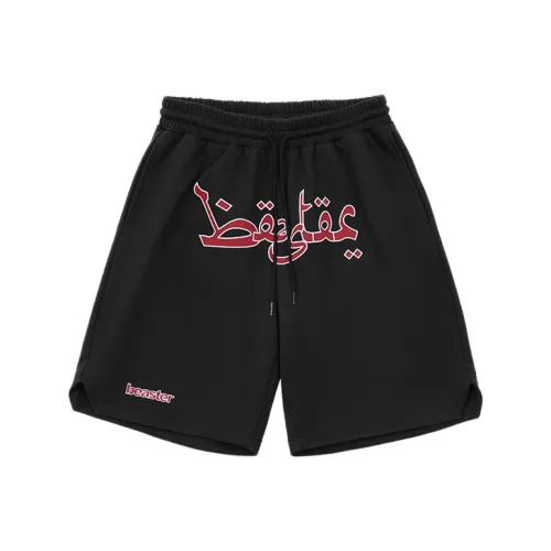 BEASTER Унисекс Спортивные шорты