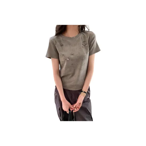 PLAY BUSH Женские футболки