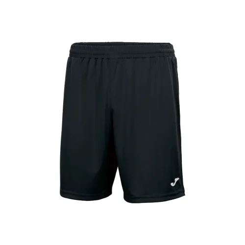 Joma Черные Мужские Спортивные Шорты
