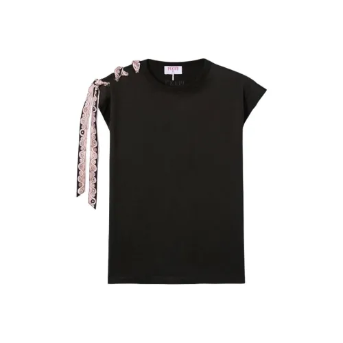 EMILIO PUCCI Рубашка Женская Черная