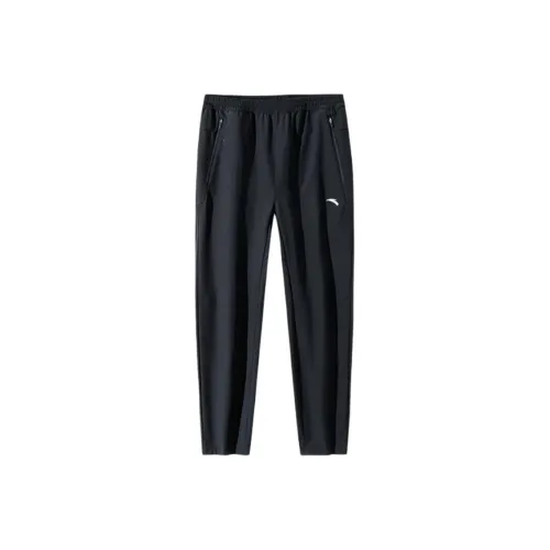ANTA Variety Тренинг Коллекция Черные Мужские Спортивные Брюки