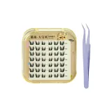 Антипригарный, тематика кошек, большой малыш + заостренный носок, пинцет