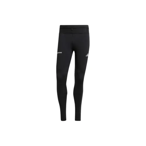 Adidas Ultimate Мужские Спортивные Брюки Черные