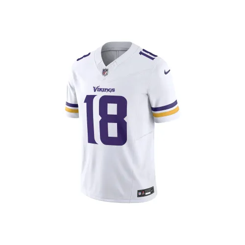 nike Dri FIT NFL Ограниченный FOOTBALL JERSEY Футбол Джерси Мужской Белый