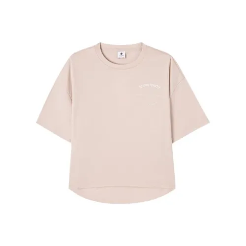 le coq sportif Женские футболки