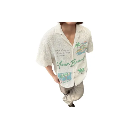 BEAR UNION T-Shirt Унисекс Абрикос