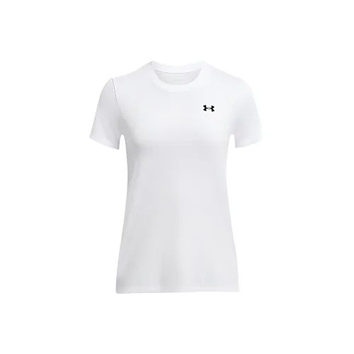 Under Armour Белые Женские Футболки