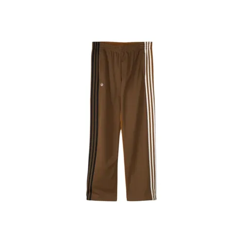 Adidas Originals X CLOT ADIBREAK FW24 Спортивные брюки Мужской Коричневый