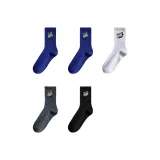 2 Темно-синий, Светло-синий, Темно-серый, Черный