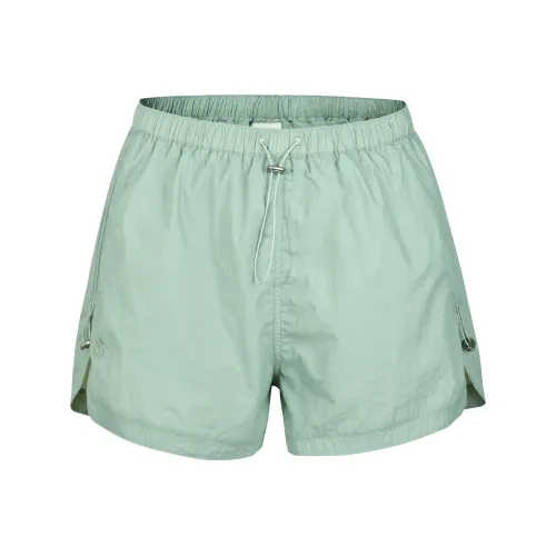 GUUKA TECH Повседневные шорты Unisex Light Зеленый