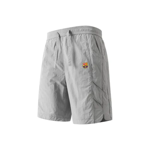 FCB ARCELONA Повседневные шорты унисекс