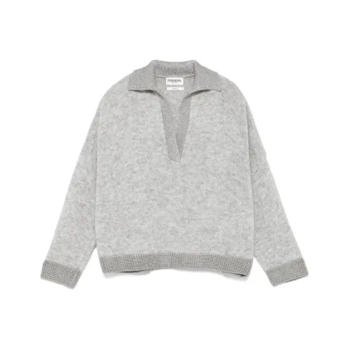 Essentiel Antwerp FW24 Свитер Женский Серый