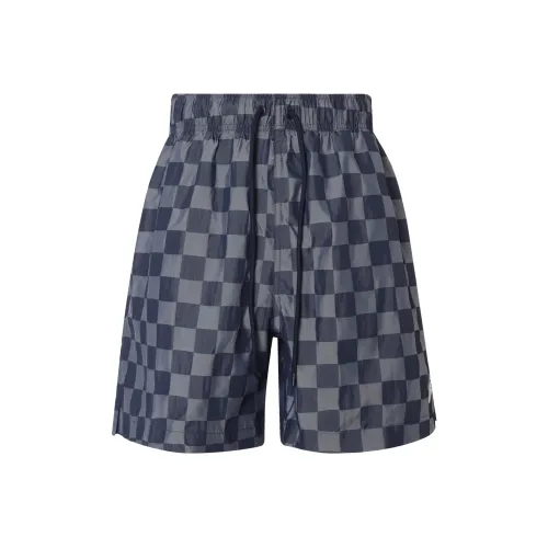 Nike Club Повседневные шорты Мужские Морской синий