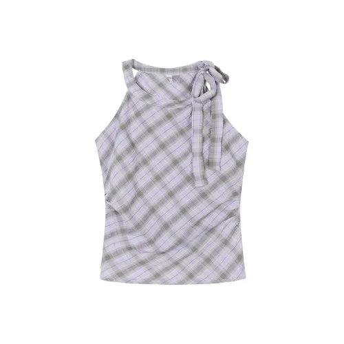 MOUT RECON TAILOR Майка Женская Зеленая