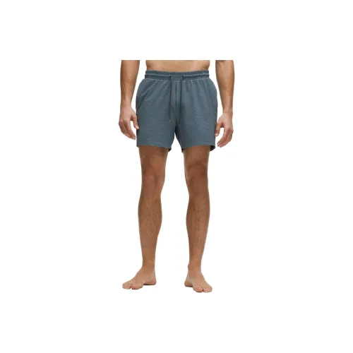 lululemon Текстурированные Шорты для плавания без лайнера короткие мужские 5 футов