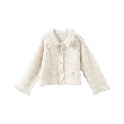 YUMOMO STAR Свободный крой Свитер Женские