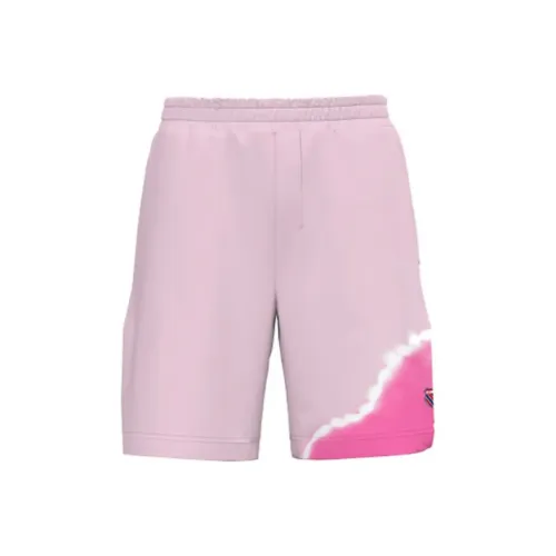 K·SWISS Розовый Фуксия Мужские спортивные шорты