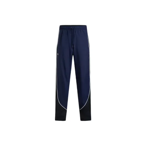 Under Armour SS25 Спортивные брюки Мужские Черные