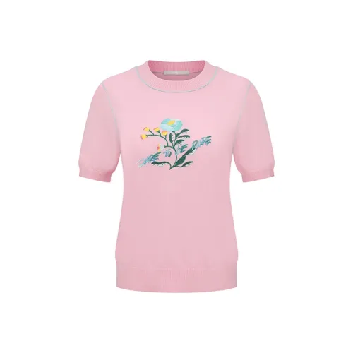 RARE Розовые Женские Свитеры