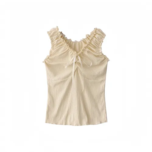 MOUT RECON TAILOR Майка Женская Абрикос