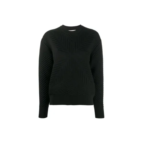 Alexander McQueen Черные Женские Свитеры