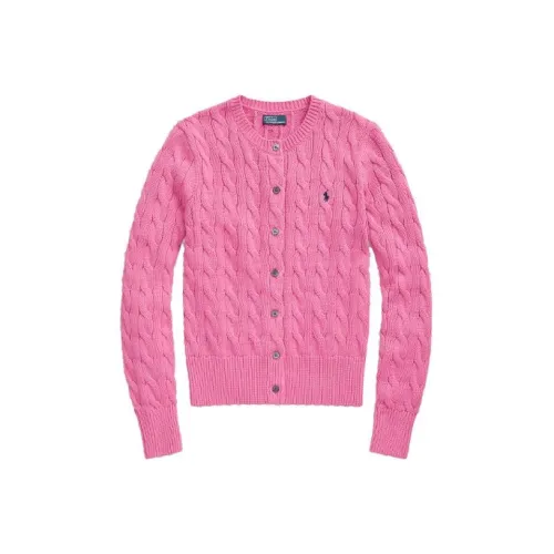 Polo Ralph Lauren Свитер Женский Розовый
