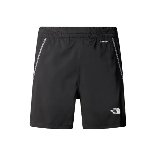 The North Face Мужские спортивные шорты черного цвета