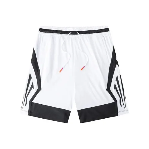 ANTA Basketball Collection Баскетбольные шорты Унисекс Белый