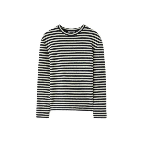 JIL SANDER Белый Женские Свитеры