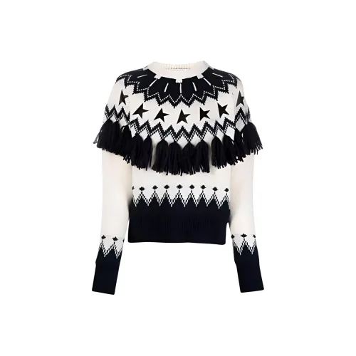 Golden Goose Черные Женские Свитеры