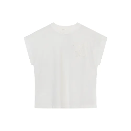 Vanessa Bruno T-рубашка Женская Белая