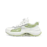 Белый/Зеленый