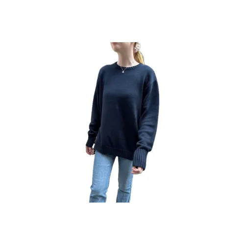 Brandy Melville Темно-синий Женские Свитеры