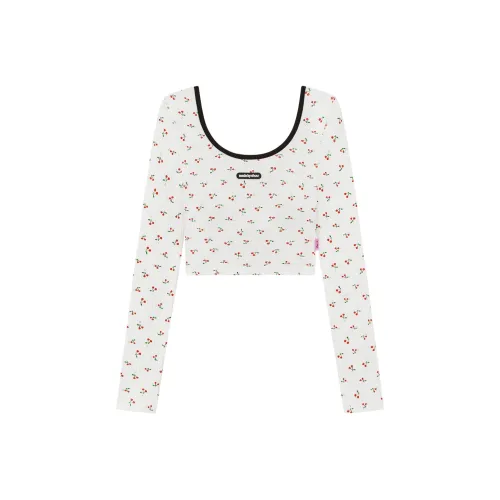 CHUU Женские короткие топы