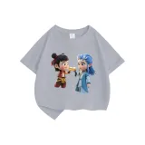 Светло-серый