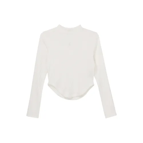 Джордан Набор с короткими рукавами рубашка женский экрю