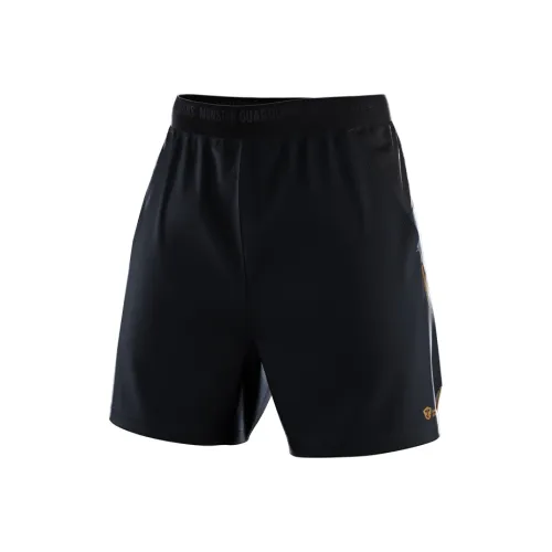 Monster Guardians Спортивные шорты Мужские Черные